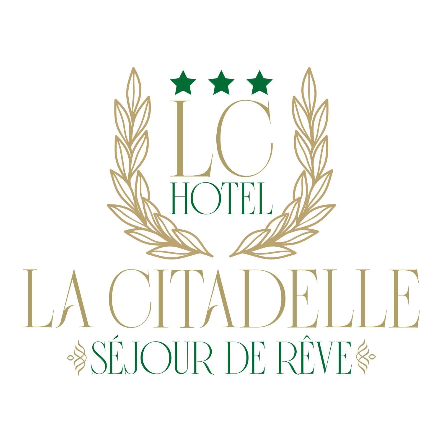 Hotel La Citadelle Villefranche-sur-Mer Exterior photo
