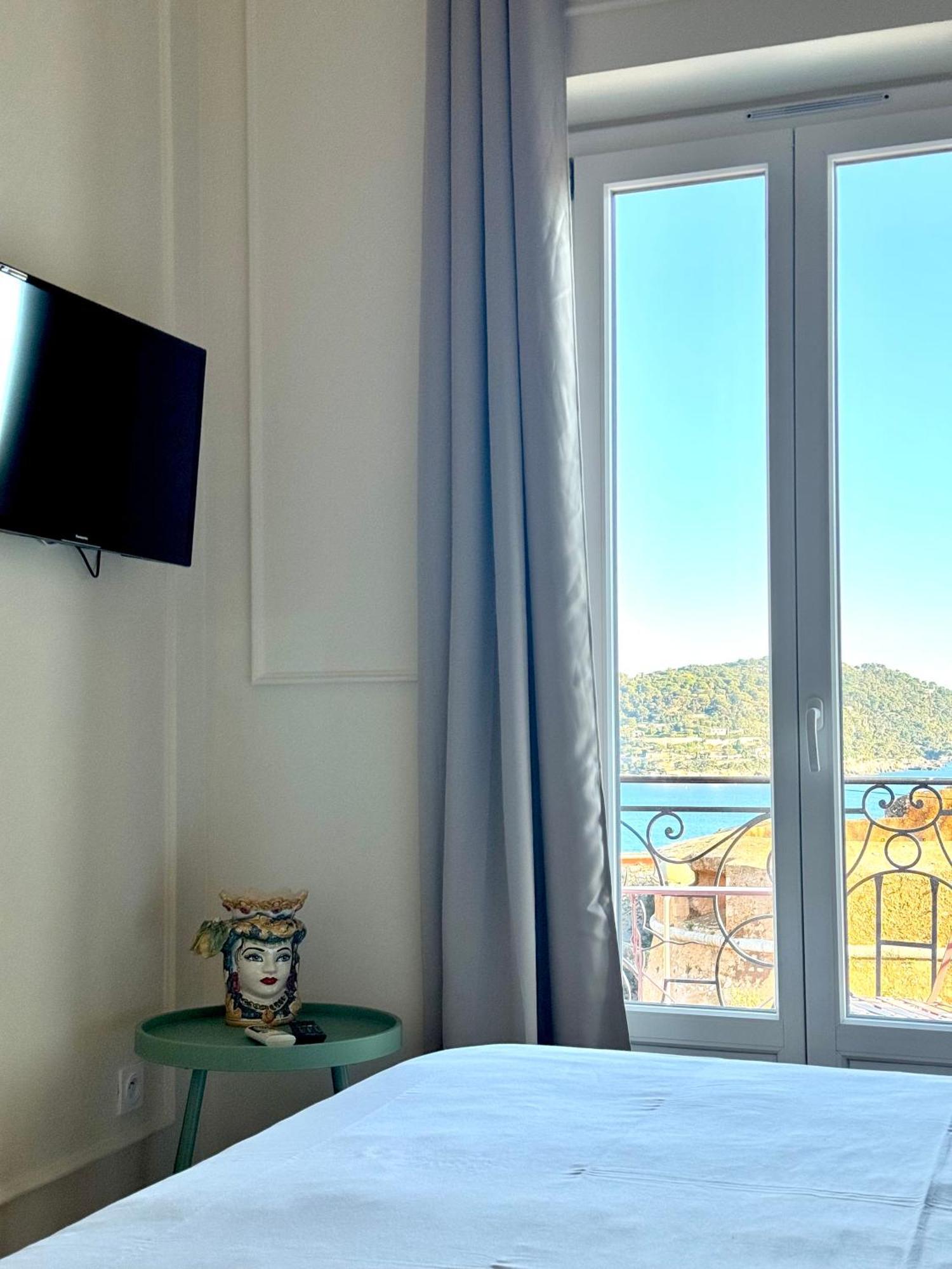 Hotel La Citadelle Villefranche-sur-Mer Exterior photo