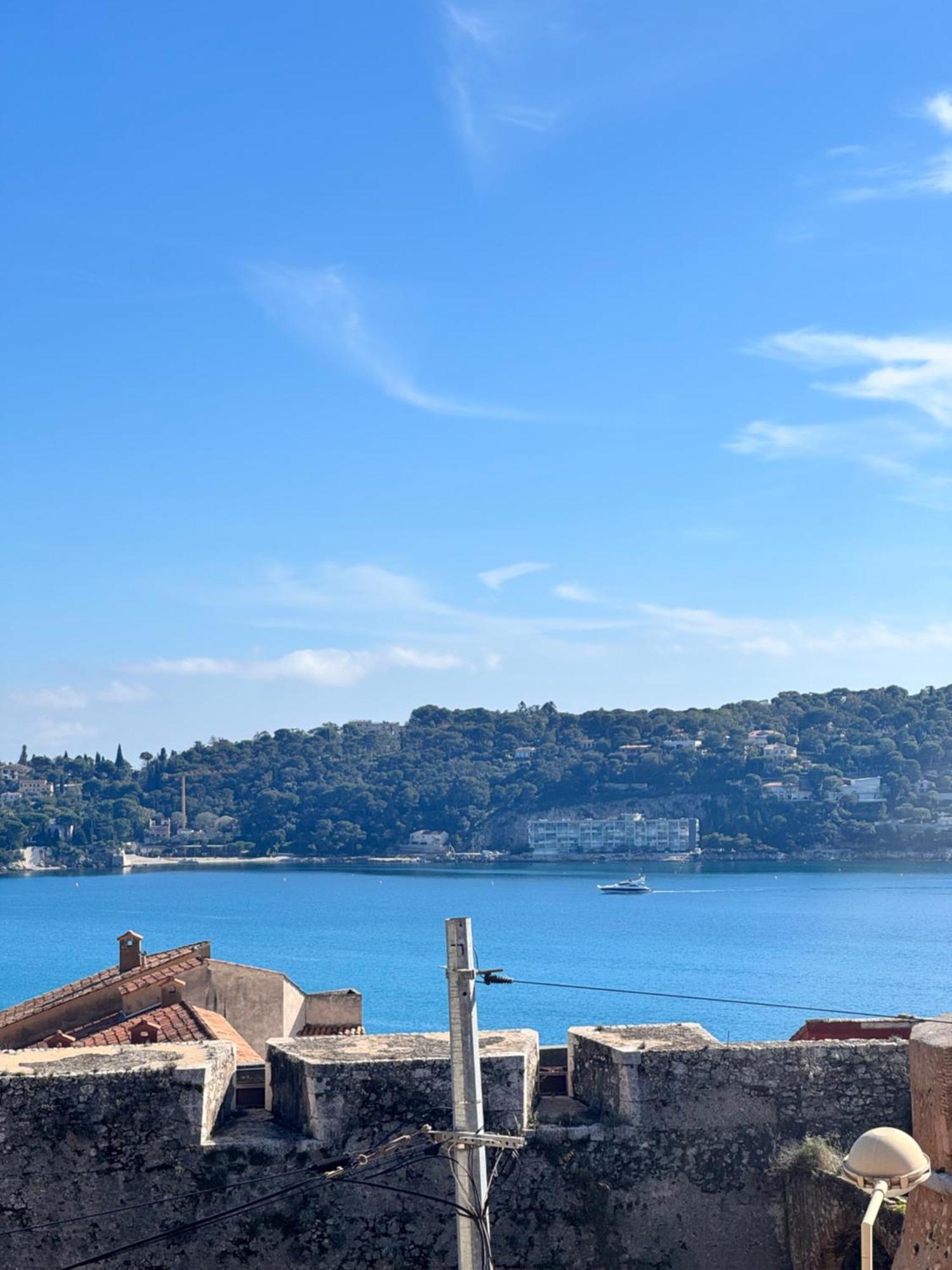 Hotel La Citadelle Villefranche-sur-Mer Exterior photo