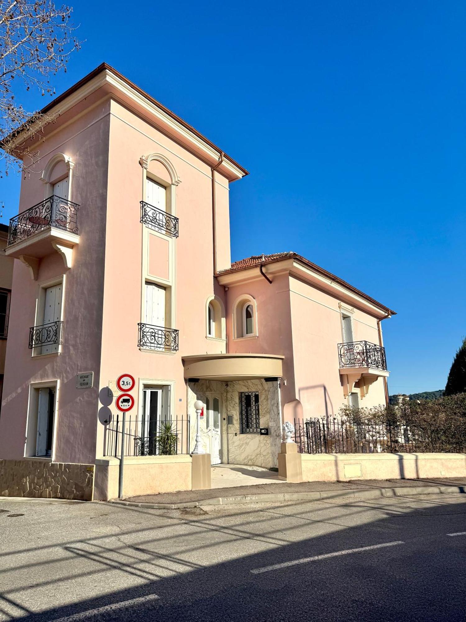 Hotel La Citadelle Villefranche-sur-Mer Exterior photo
