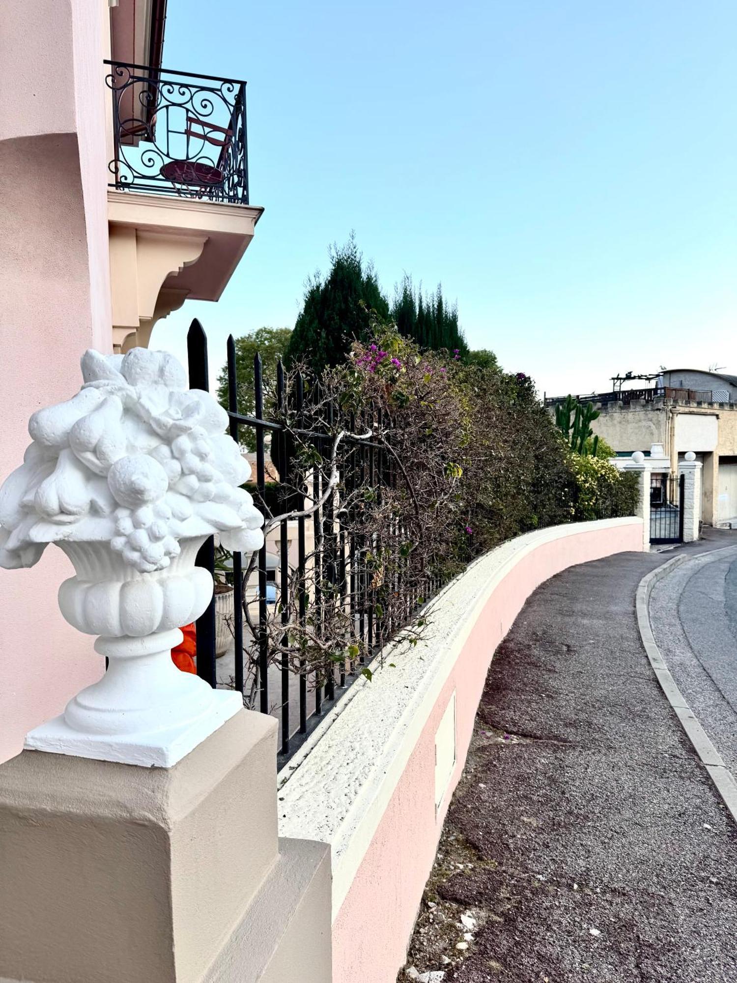 Hotel La Citadelle Villefranche-sur-Mer Exterior photo